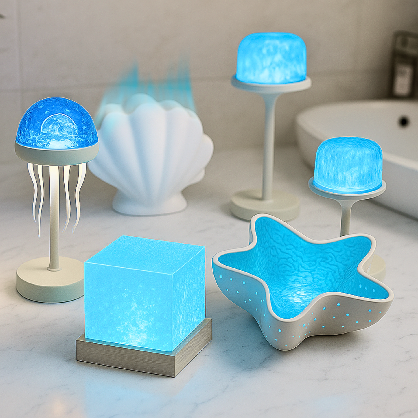 Lumania™ LED 램프